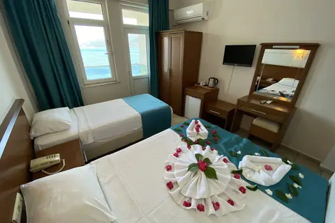B&B Yüzbasi Beach in Marmaris