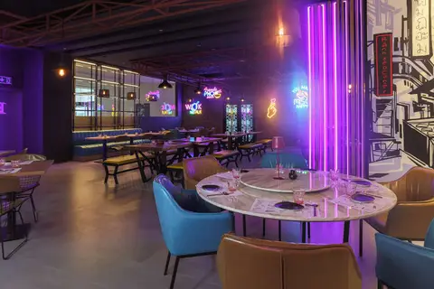 The Edge Hotel Creekside in ديرة — foto 16