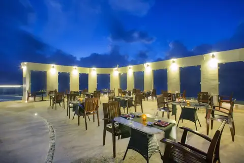 Sun Palace in Cancùn — foto 22