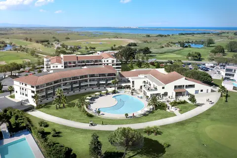 Vakantiepark Premium Horizon Golf foto 17