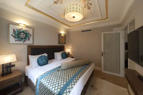 Golden Age Hotel Istanbul in Fatih — foto 28