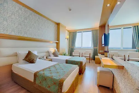Oz Hotels Sui in Alanya — foto 4