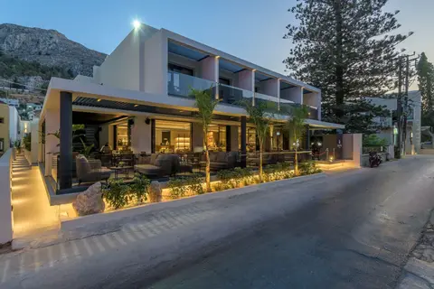 Evanik Chic Hotel in Kalymnos — foto 10