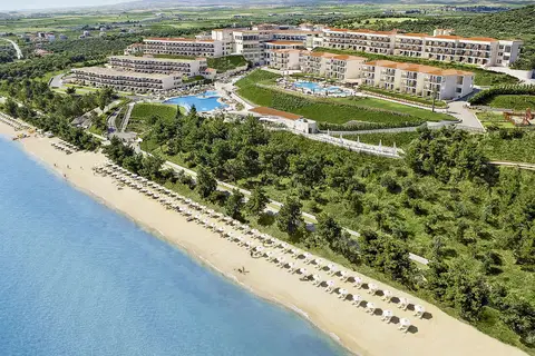 Ikos Oceania in Νέα Μουδανιά — foto 13