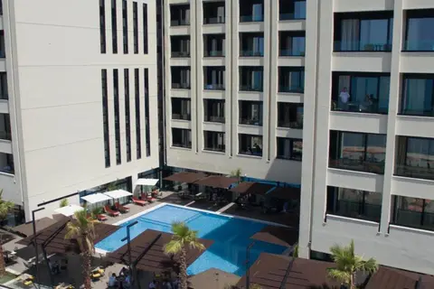 Royal G Hotel & Spa in Durrës, foto 14