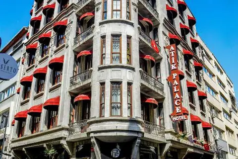 Atik Palace Hotel in Şişli — foto 10