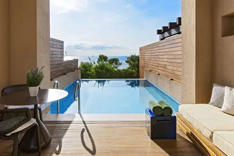 The Romanos a Luxury Collection Resort in Δημοτική Ενότητα Γαργαλιάνων — foto 4
