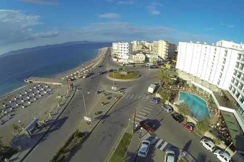 Blue Sky City Beach foto 2