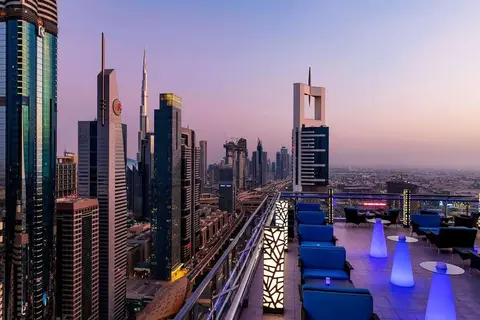 Four Points by Sheraton Sheikh Zayed Road in Dubai, foto 17