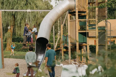 Camping Belle-vue 2000 in Berdorf — foto 10