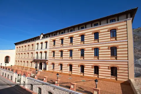 Hotel Termas in Alhama De Aragon