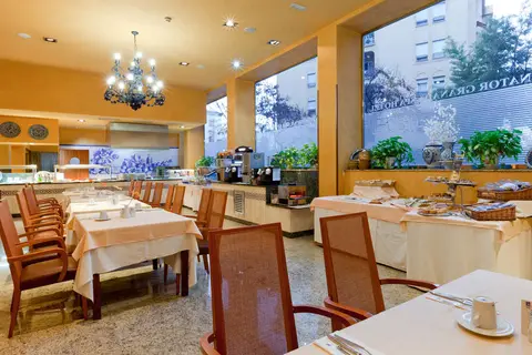 Hotel Senator Granada in Granada — foto 5