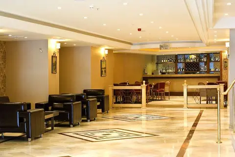 Askoc Hotel in İstanbul — foto 23