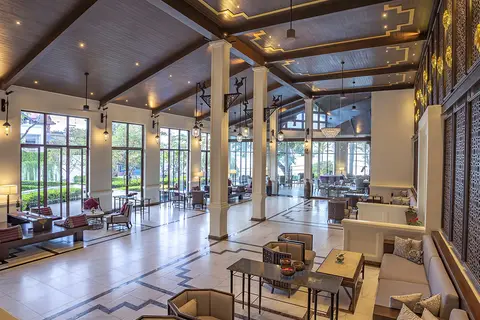 Diamond Cliff Resort & Spa in ตำบลป่าตอง — foto 9