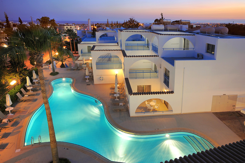 Aparthotel Petrosana foto 17