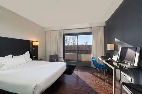 Hotel Eurostars Monte Real in Madrid — foto 15