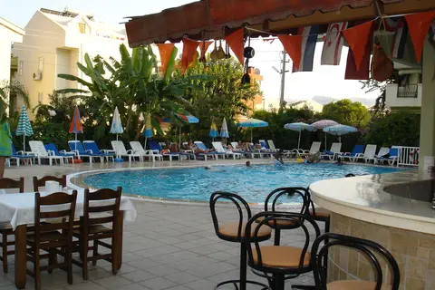 Park Mar Apart in Marmaris — foto 22