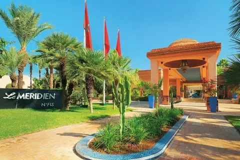 Le Meridien N’Fis in Marrakesh, foto 6