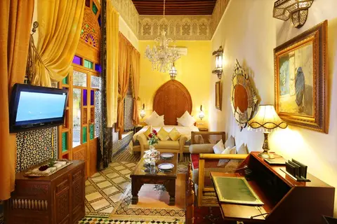 Riad Arabesque in Fes — foto 6