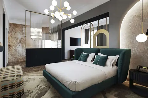 Je Rome Hotel in Rome