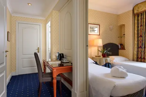 Grand Hotel Adriatico in Florence — foto 8