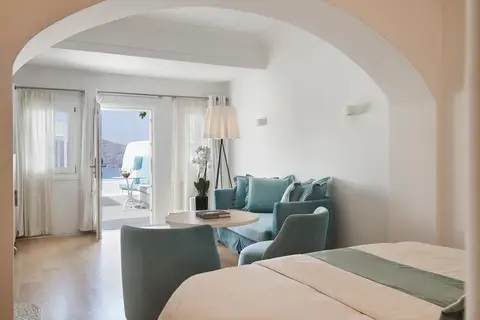 Katikies Kirini Santorini in Δημοτική Ενότητα Οίας — foto 16