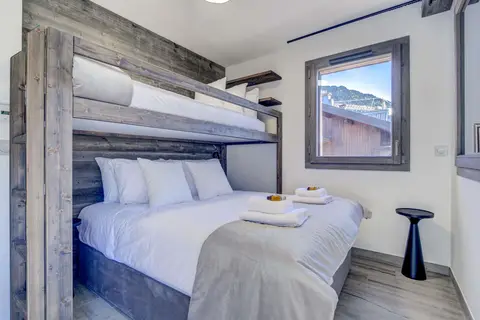 Residence Echo du Pleney in Morzine, foto 10