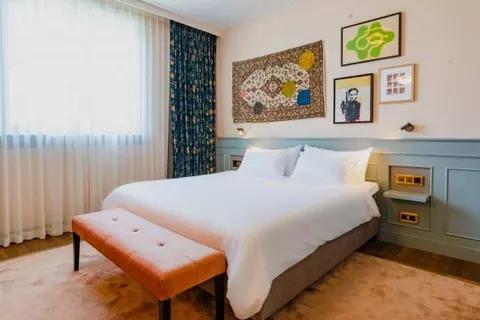 Hotel Mercier foto 13