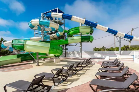 Camping Yelloh Colina Do Sol foto 1