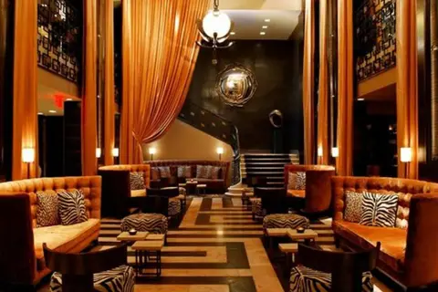 The Empire Hotel in New York — foto 9