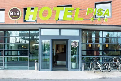 B&B HOTEL Pisa Airport in Pisa — foto 20