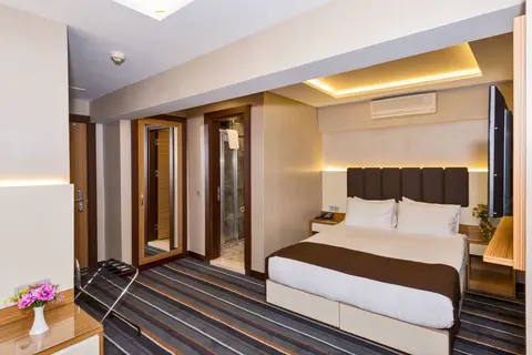Bergama Hotel Istanbul in Fatih — foto 9