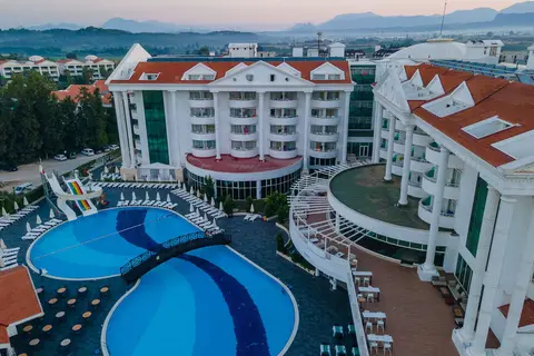 Roma Beach Resort & Spa in Manavgat — foto 23