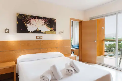 Blue Sea Salina in es Canar — foto 13