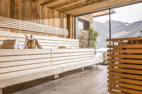 Erlebnishotel Bergkristall foto 12