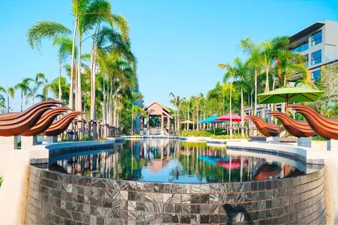 Mida Grande Resort Phuket in ตำบลเชิงทะเล — foto 8