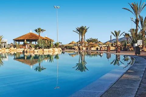 Riu Tikida Dunas in Agadir