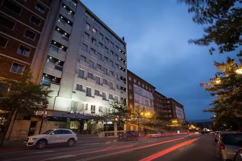 Hotel Zentral Ramiro I in Oviedo — foto 21