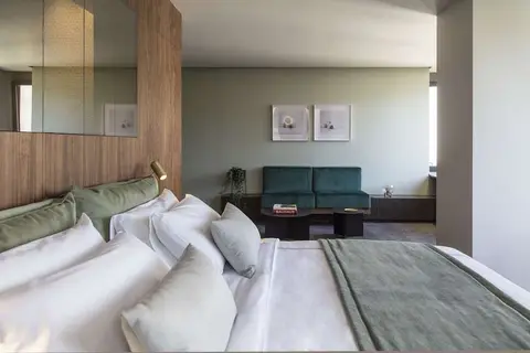 Perianth Hotel in Athene — foto 20