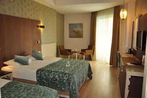 Port Side Resort Hotel in Manavgat — foto 3