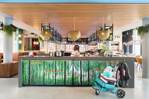 Moxy Paris Val d'Europe in Chessy — foto 16
