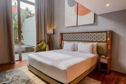 Kayumas Seminyak Resort in Kuta Utara — foto 4
