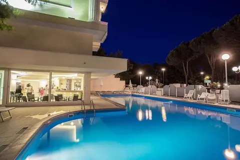 Hotel King Marte in Ravenna