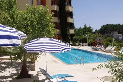 Side Kervan Hotel in Manavgat — foto 15