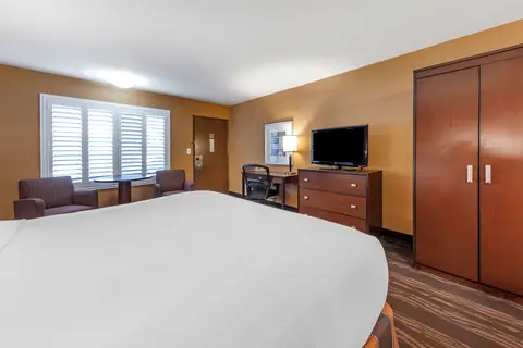 Best Western Plus Stovall's Inn in Anaheim — foto 20