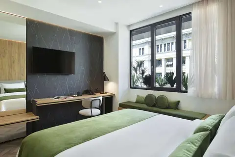 The Port Square Hotel in Piraeus — foto 4