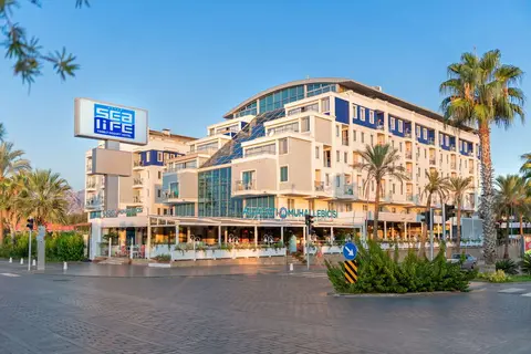 Sealife Family Resort Hotel in Muratpaşa — foto 11