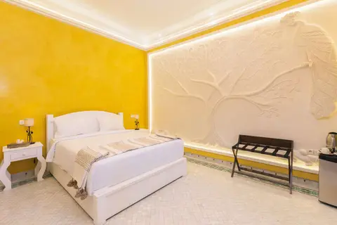 Albakech House in Mechouar Kasbah المشور القصبة — foto 5