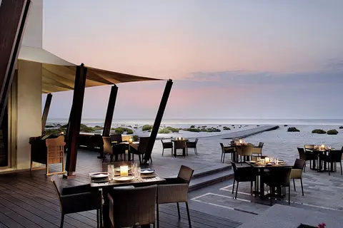 Park Hyatt Abu Dhabi Hotel & Villas in البطين — foto 18