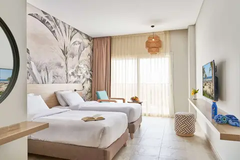 The Three Corners Sunny Beach Resort in الاحياء — foto 16